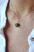 Charger l'image dans la galerie, COLLIER AGATE INDIENNE- Équilibre / Ancrage