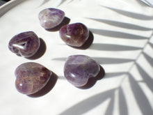 Charger l'image dans la galerie, Cœur en Améthyste Mademoiselle Moana