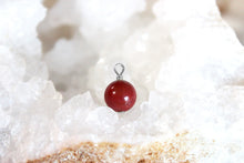 Charger l'image dans la galerie, PENDENTIF JASPE ROUGE - Stabilité / Force émotionnelle