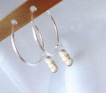 Charger l'image dans la galerie, Boucles d'oreilles Léa - Magnésite