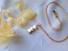 Charger l'image dans la galerie, Collier Léa - Magnésite