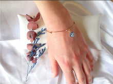 Charger l'image dans la galerie, Bracelet Chloé - Larvikite