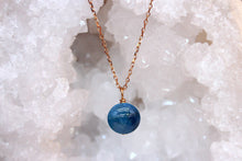Charger l'image dans la galerie, COLLIER APATITE - Relaxation / Communication