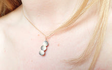 Charger l'image dans la galerie, Collier Léa - Howlite