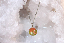 Charger l'image dans la galerie, COLLIER UNAKITE - Equilibre / Amour