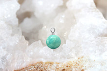 Charger l'image dans la galerie, PENDENTIF AMAZONITE - Courage / Sérénité