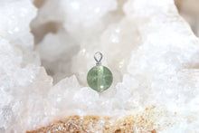 Charger l'image dans la galerie, PENDENTIF FLUORITE - Clarté / Stabilité