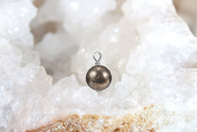 Charger l'image dans la galerie, PENDENTIF PYRITE - Dynamisme / Clarté