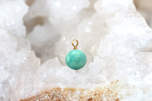 Charger l'image dans la galerie, PENDENTIF AMAZONITE - Courage / Sérénité