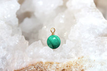 Charger l'image dans la galerie, PENDENTIF MALACHITE - Protection / Réconfort
