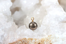 Charger l'image dans la galerie, PENDENTIF PYRITE - Dynamisme / Clarté