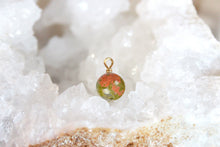 Charger l'image dans la galerie, PENDENTIF UNAKITE - Equilibre / Amour