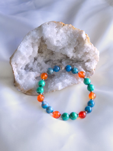 Charger l&#39;image dans la galerie, Bracelet Arthrose / Arthrite avec geode
