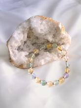 Charger l'image dans la galerie, Bracelet Concentration sur geode
