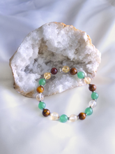 Charger l'image dans la galerie, Bracelet Digestion sur geode
