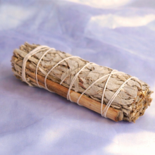 Charger l'image dans la galerie, Sauge Blanche de Purification avec Palo Santo – Rituel de Reconnexion
