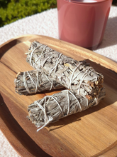 Charger l'image dans la galerie, Trois Sauges Blanche de Purification – Rituel de Reconnexion
