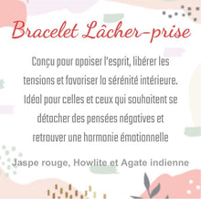 Charger l'image dans la galerie, Conçu pour apaiser l’esprit, libérer les tensions et favoriser la sérénité intérieure. Idéal pour celles et ceux qui souhaitent se détacher des pensées négatives et retrouver une harmonie émotionnelle
