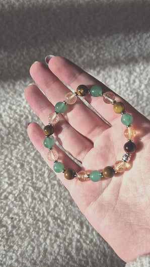 Bracelet digestion video