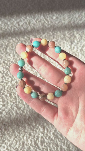 Bracelet joie de vivre video