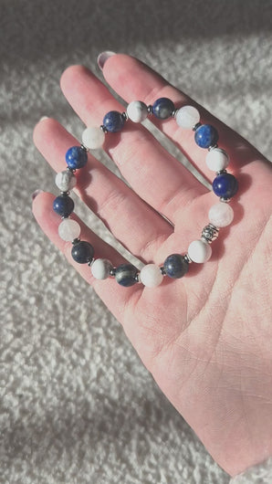 Bracelet Anti stress video