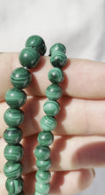 Charger et lire la vidéo dans la visionneuse de la Galerie, video Bracelet Malachite Transformation Protection emotionnelle
