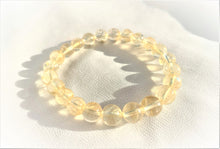 Charger l&#39;image dans la galerie, Bracelet Citrine – Énergie Prospérité
