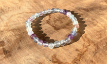 Charger l'image dans la galerie, Bracelet Fluorite Concentration Objectif
