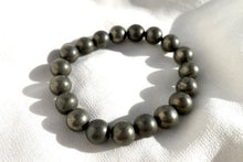 Charger l'image dans la galerie, Bracelet Pyrite – Abondance Confiance en Soi
