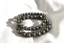 Charger l'image dans la galerie, Bracelet Pyrite – Abondance Confiance en Soi Mademoiselle Moana
