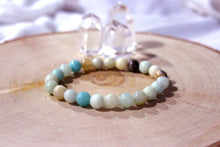 Charger l'image dans la galerie, Bracelet amazonite multi courage
