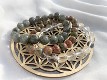 Charger l&#39;image dans la galerie, Fleur de Vie en Bois – Symbole Ancestral et Spirituel
