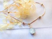Charger l'image dans la galerie, Bracelet Chloé - Aigue Marine
