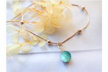 Charger l'image dans la galerie, Bracelet Chloé - Amazonite
