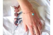 Charger l'image dans la galerie, Bracelet Chloé - Amazonite
