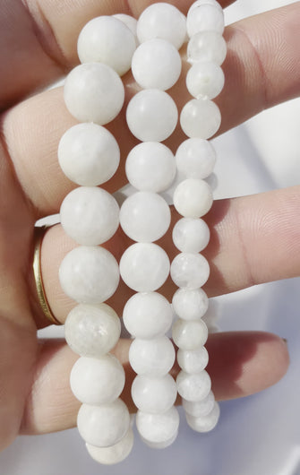 Bracelet Pierre de Lune  Feminite Harmonie Interieure video