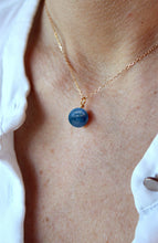 Charger l'image dans la galerie, COLLIER APATITE - Relaxation /  Communication
