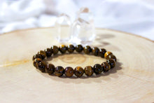 Charger l&#39;image dans la galerie, bracelet oeil de tigre confiance en soi
