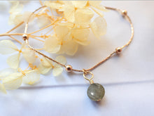Charger l'image dans la galerie, Bracelet Chloé - Labradorite
