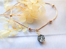 Charger l'image dans la galerie, Bracelet Chloé - Larvikite
