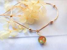 Charger l'image dans la galerie, Bracelet Chloé - Unakite
