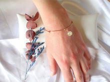 Charger l'image dans la galerie, Bracelet Chloé - Citrine
