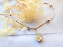 Charger l'image dans la galerie, Bracelet Chloé - Citrine
