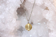 Charger l'image dans la galerie, COLLIER CITRINE - Joie / Bonheur
