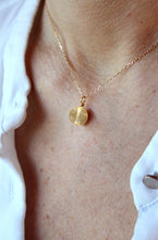 Charger l'image dans la galerie, COLLIER CITRINE - Joie / Bonheur
