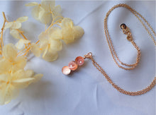 Charger l'image dans la galerie, Collier Léa - Pierre de Soleil
