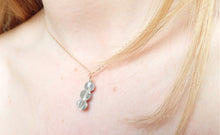 Charger l'image dans la galerie, Collier Léa - Cristal de Roche
