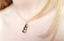 Charger l'image dans la galerie, Collier Léa - Pyrite
