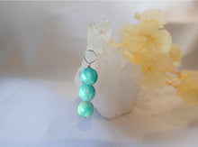 Charger l'image dans la galerie, PENDENTIF LEA - AMAZONITE
