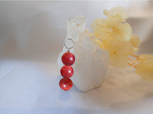 Charger l'image dans la galerie, PENDENTIF LEA - Jaspe Rouge

